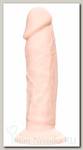 Фаллоимитатор RealStick Silicone Tom H, 15 см