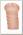 Мягкий мастурбатор с возможностью нагрева