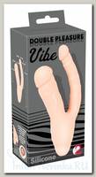 Вибратор для двойного проникновения Double Pleasure Vibe