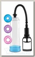 Вакуумная помпа Pump Worx Cock Trainer с 3 уплотнителями