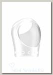 Двойное эрекционное кольцо SONO 45 Translucent