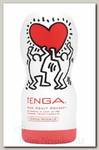 Имитатор орального секса Tenga Deep Throat с ярким дизайном