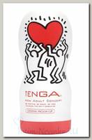 Имитатор орального секса Tenga Deep Throat с ярким дизайном