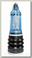 Гидропомпа Hydromax X30 Wide Boy для увеличения пениса, синяя