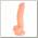 Фаллоимитатор SEDUCER Veined Dong, телесный