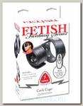Сбруя на пенис с электро стимуляцией Shock Therapy Cock Cage