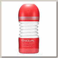 Мастурбатор с подвижной головкой классический Tenga Rolling Head Cup