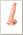 Реалистичный вибратор TOYFA RealStick Elite VIBRO, 15 см
