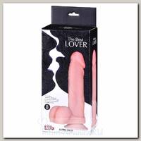Фаллоимитатор The Best Lover 8', 19 см