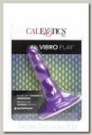 Беспроводная вибро-пробка VIBRO PLAY, фиолетовая
