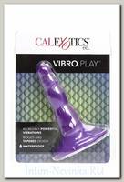 Беспроводная вибро-пробка VIBRO PLAY, фиолетовая