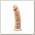 Вибратор-реалистик без мошонки Adrien Lastic SileXD Model 27, телесный