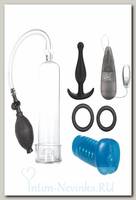 Набор His Ultimate STA-HARD KIT 19,8 см