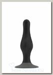 Анальная пробка BUTT PLUG, черная