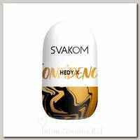 Набор из 5 мастурбаторов Svakom Hedy X Confidence