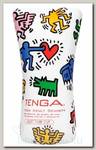 Мастурбатор Tenga Soft Tube с оригинальным дизайном