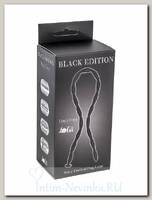 Силиконовый уретральный стимулятор Wavy Urethral, размер L