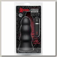 BUTT PLUG - анальная пробка с вибрацией
