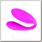 Вибратор для двоих Pretty Love Pleasure Leaf