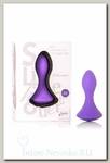 Вибромассажер SILHOUETTE S5 перезаряжаемый, фиолетовый