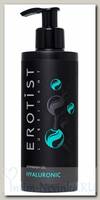 Гиалуроновый гель для интимной гигиены Erotist Hyaluronic, 250 мл