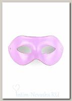Маска на лицо с прорезями для глаз