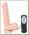Реалистичный вибратор с ротацией Medical Silicone, 20 см