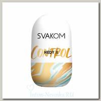Мастурбатор-яйцо Svakom Hedy X Control