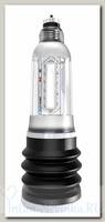 Гидропомпа Hydromax X20 с функцией поворота колбы, 13 см, прозрачная