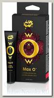 Клиторальный гель возбуждающий Wet wOw Max, 15 мл