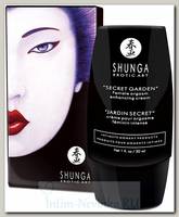 Увлажняющий натуральный крем Shunga Secret Garden для женщин, 60 мл