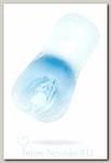 Прозрачный мастурбатор для пениса Toyfa Subtle Crystal