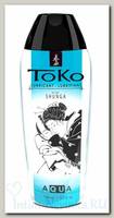 Индивидуальная смазка для секса Toko Lubricant Aqua Shunga, 165 мл