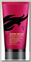 Возбуждающий крем для женщин Warm cream, 50 мл