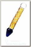 Двусторонний фаллоимитатор DILDO, 19 см