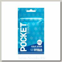 Карманный мастурбатор Tenga Pocket Cold Spark,c холодком