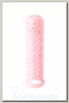 Насадка на пенис для увеличения Lola Games Homme Long 11-15 см, розовый