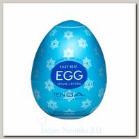 Яйцо мастурбатор Tenga Tenga Egg Show Crystal