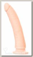 Фаллоимитатор RealStick RS Silicone - Matt B, 21.5 см