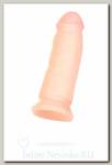 ToyFa RealStick Elite вибратор с упругой головкой, 16 см