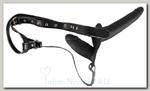 Двойной вагинально-анальный страпон Double Strap-On, 15 (8,5) см
