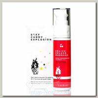Массажное масло для тела Delice Deluxe Massage Juicy Red Fruits, 50 мл
