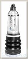 Гидропомпа Hydromax X30 Wide Boy для увеличения пениса, прозрачная