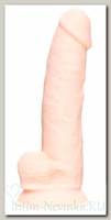 Фаллоимитатор RealStick Silicone Jake G, 20.5 см