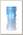Мужской мастурбатор MensMax Colors с рельефом Ring Blue