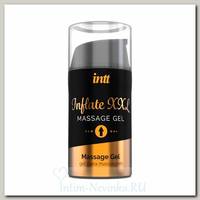 Крем-гель для стимуляции эрекции Intt Cosmetics Inflate XXL, 15 мл