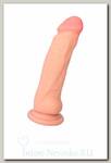 Фаллоимитатор на присоске Toyfa Realstick Elite 17,5 см