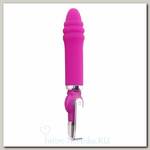 Вибратор ALICE 20-Function Desire Vibe, розовый