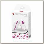 Водонепроницаемый виброяйцо Pretty Love