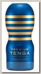 Мастурбатор с вакуумом Tenga Original Vacuum Cup Premium